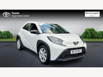 Used Toyota Aygo X 2023 for sale - 79621683: Photo