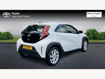 Used Toyota Aygo X 2023 for sale - 79621683: Photo