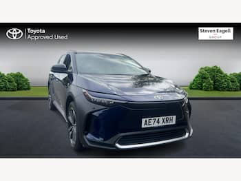 Used Toyota bz4x 2024 for sale - 79821480: Photo