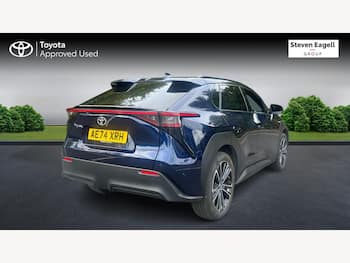 Used Toyota bz4x 2024 for sale - 79821480: Photo