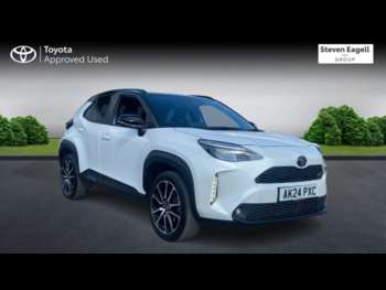 2024 (24) - 1.5 VVT-h GR SPORT E-CVT Euro 6 (s/s) 5dr