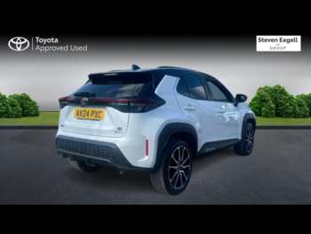 Used Toyota Yaris Cross 2024 for sale - 74701135: Photo