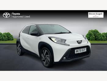 Used Toyota Aygo X 2025 for sale - 79577128: Photo