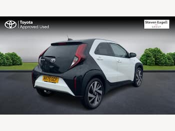 Used Toyota Aygo X 2025 for sale - 79577128: Photo