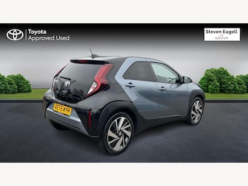 Used Toyota Aygo X 2025 for sale - 78866668: Photo