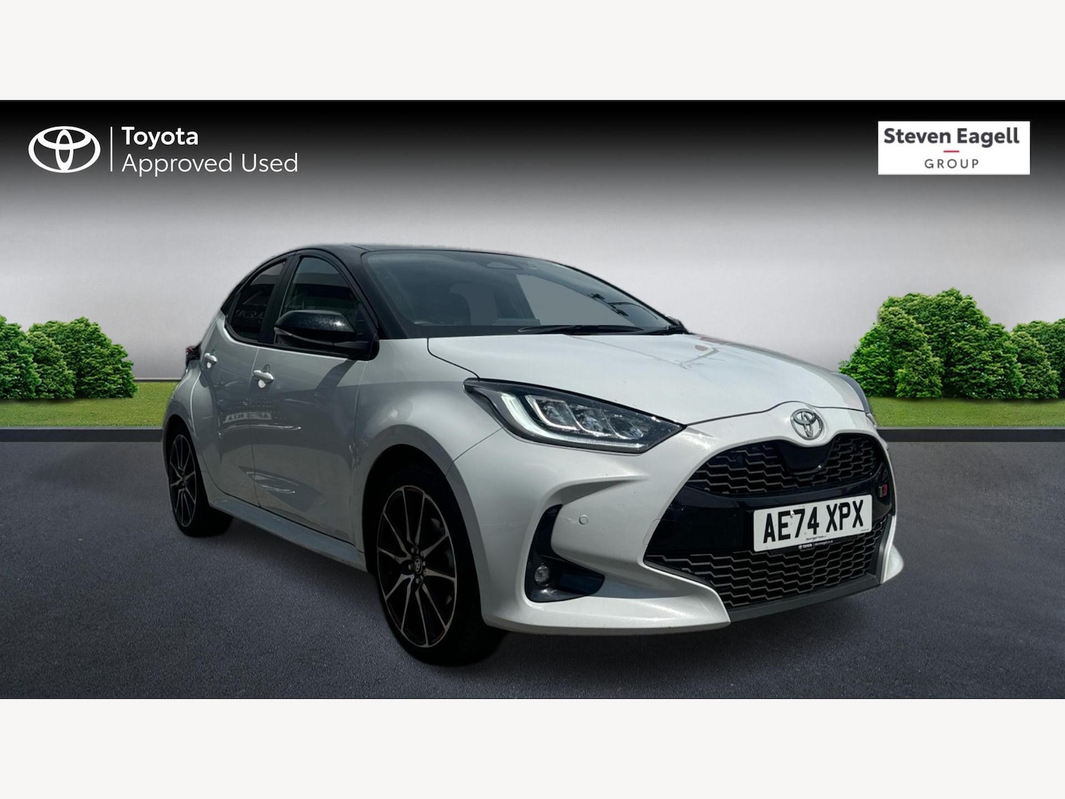 Used Toyota Yaris 2024 for sale - 77060286: Photo 1