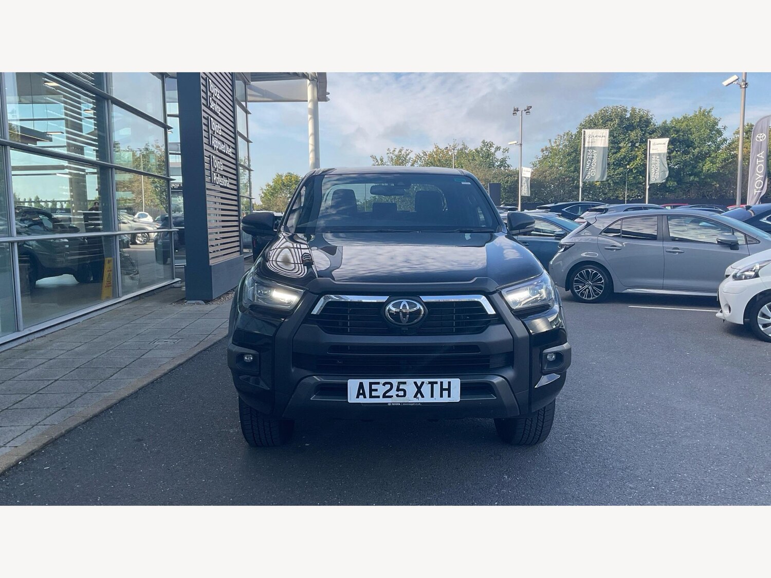 Used Toyota Hilux 2025 for sale - 76472190: Photo 17