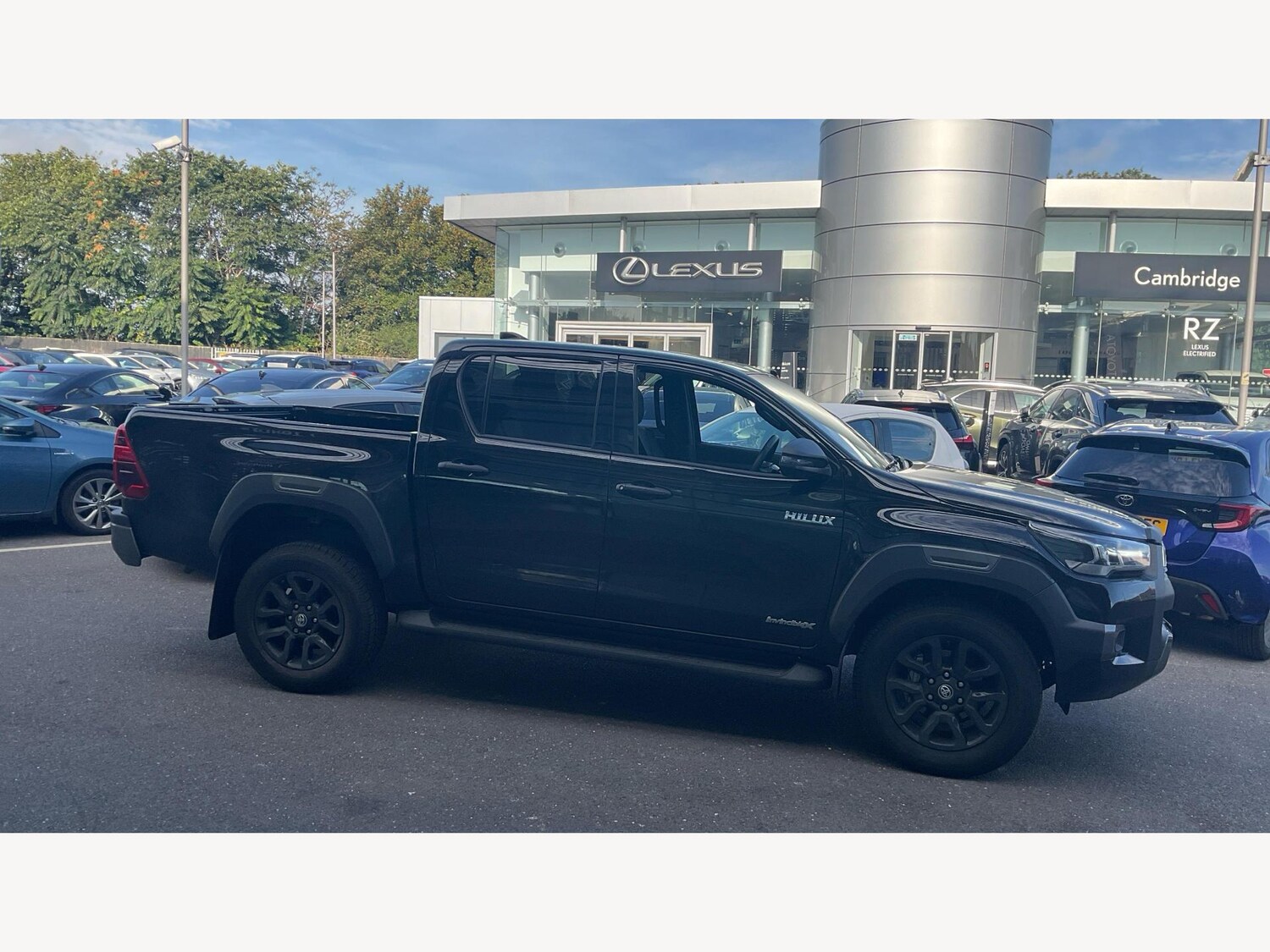 Used Toyota Hilux 2025 for sale - 76472190: Photo 18