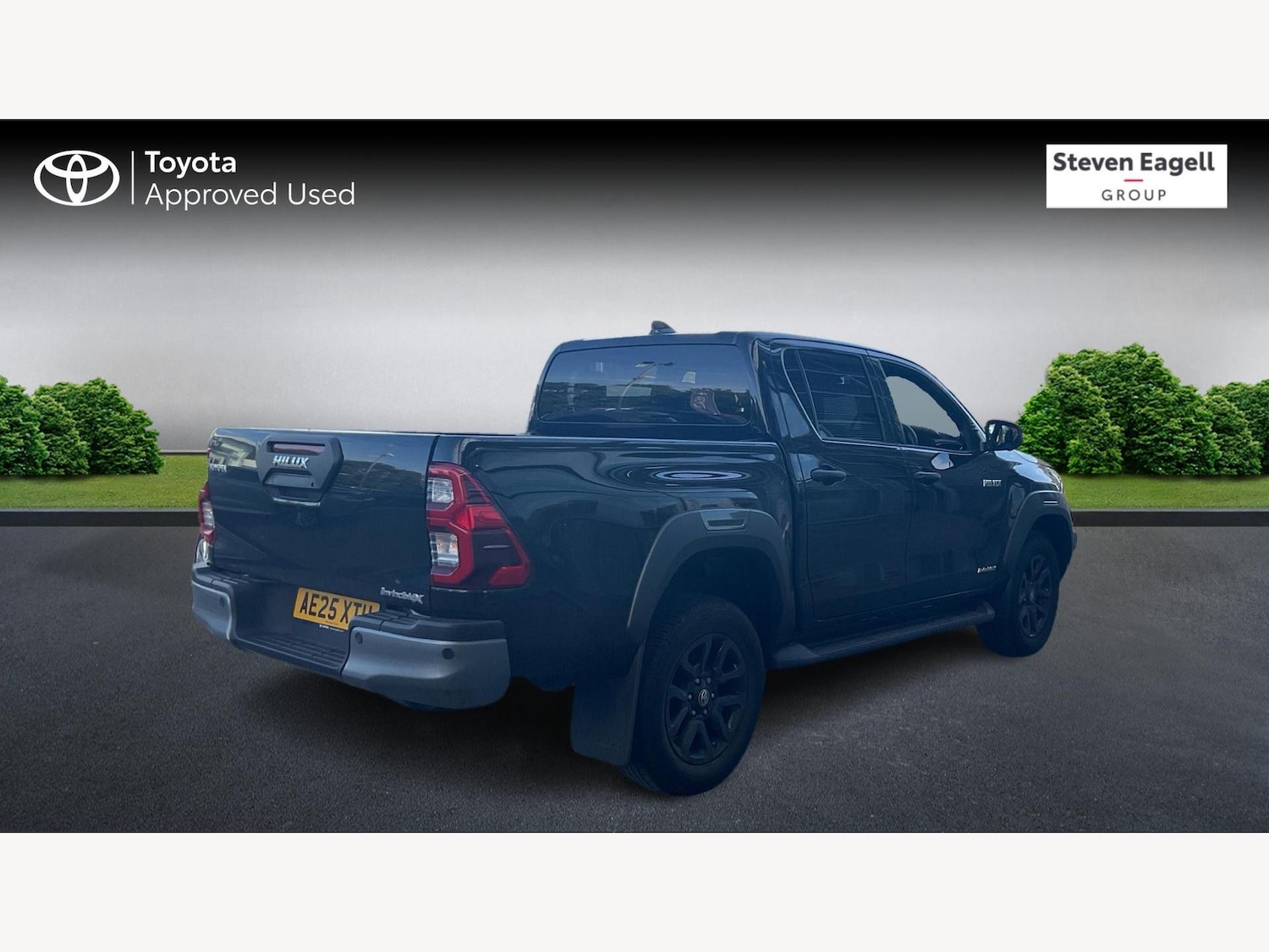 Used Toyota Hilux 2025 for sale - 76472190: Photo 2