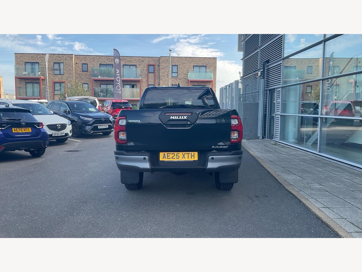 Used Toyota Hilux 2025 for sale - 76472190: Photo 21