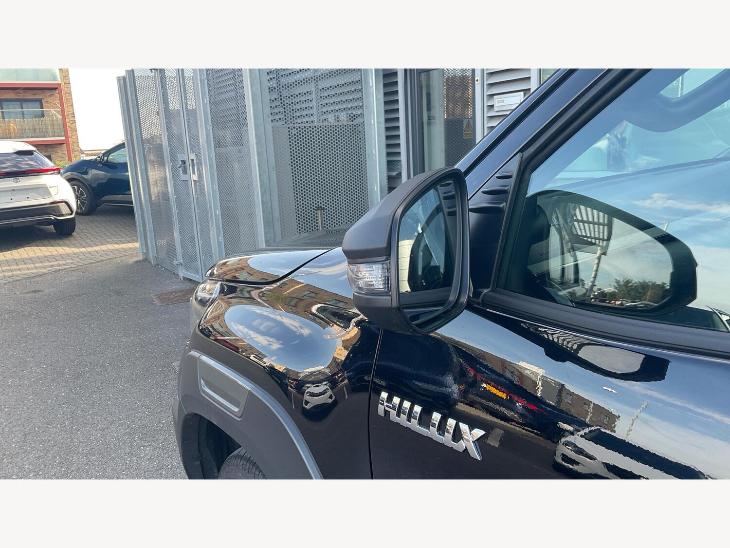 Used Toyota Hilux 2025 for sale - 76472190: Photo 22