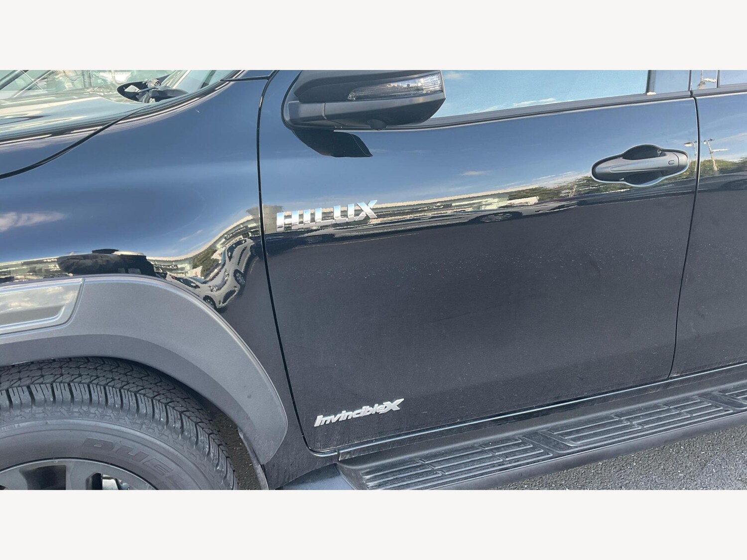 Used Toyota Hilux 2025 for sale - 76472190: Photo 23