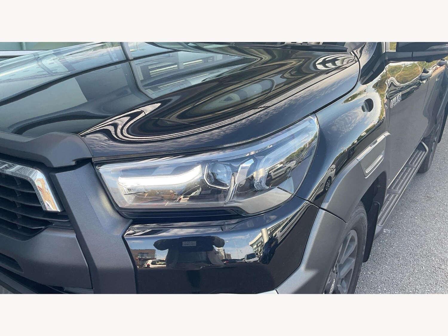 Used Toyota Hilux 2025 for sale - 76472190: Photo 24