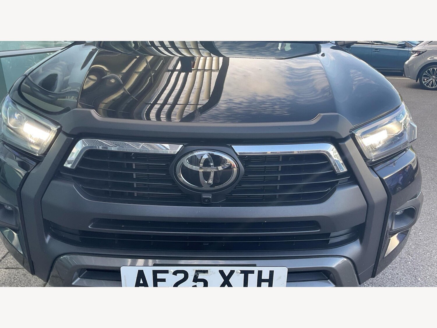 Used Toyota Hilux 2025 for sale - 76472190: Photo 25