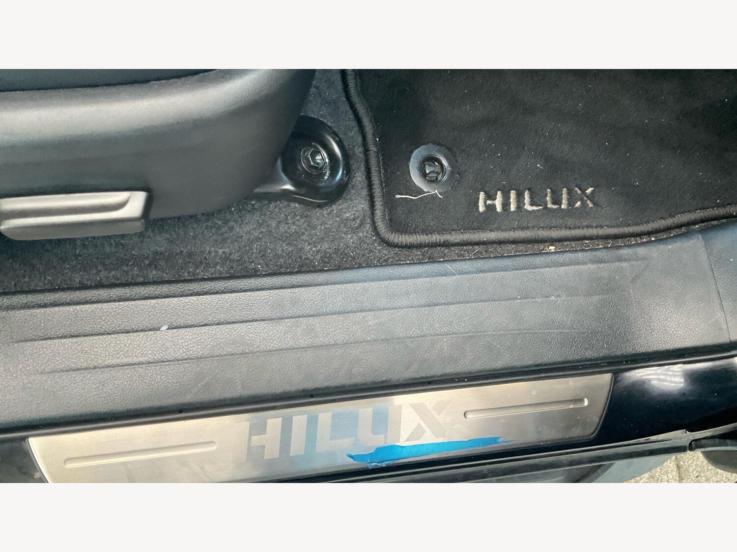 Used Toyota Hilux 2025 for sale - 76472190: Photo 27