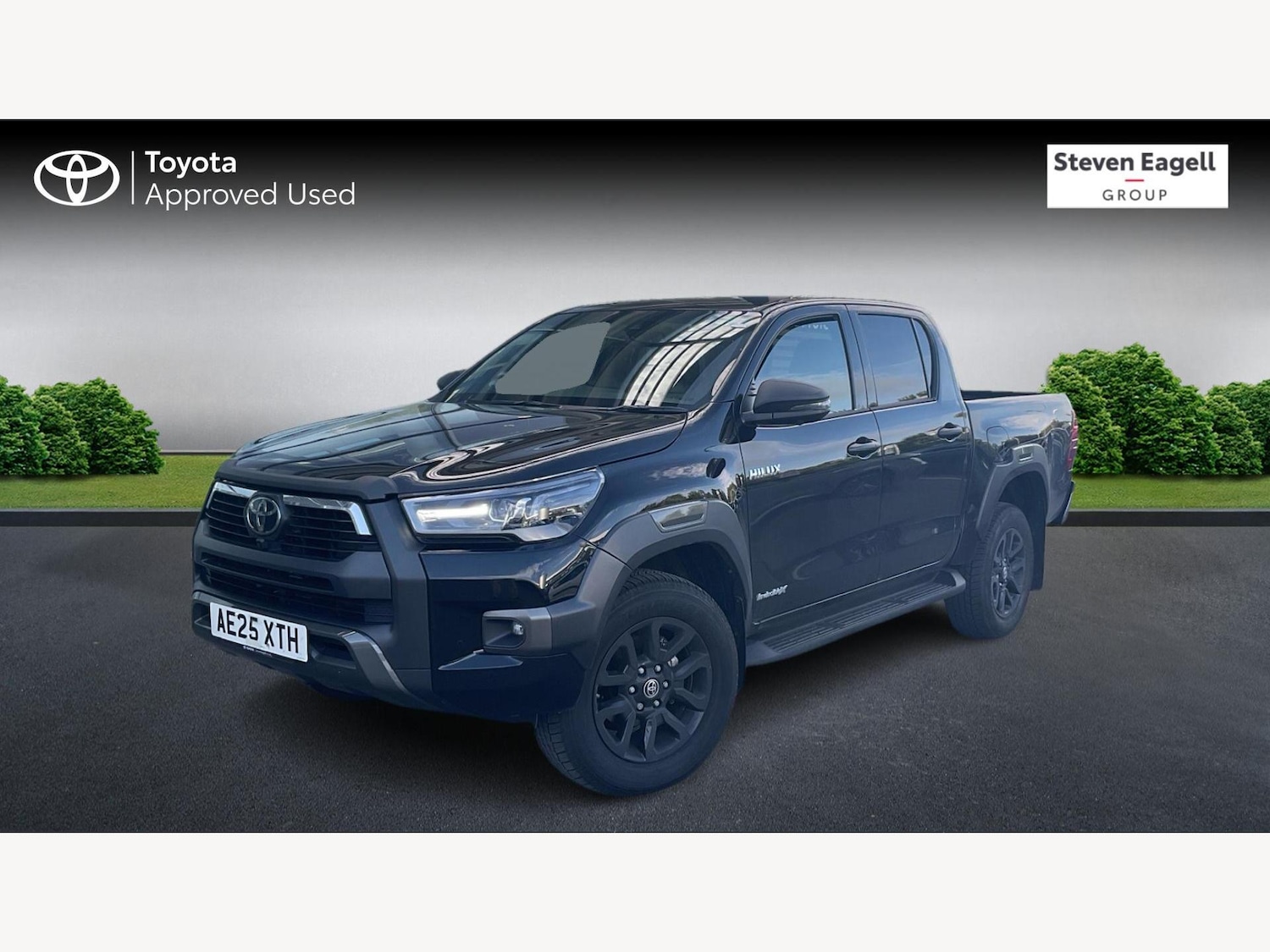 Used Toyota Hilux 2025 for sale - 76472190: Photo 3
