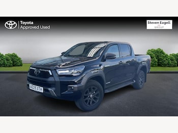 Used Toyota Hilux 2025 for sale - 76472190: Photo
