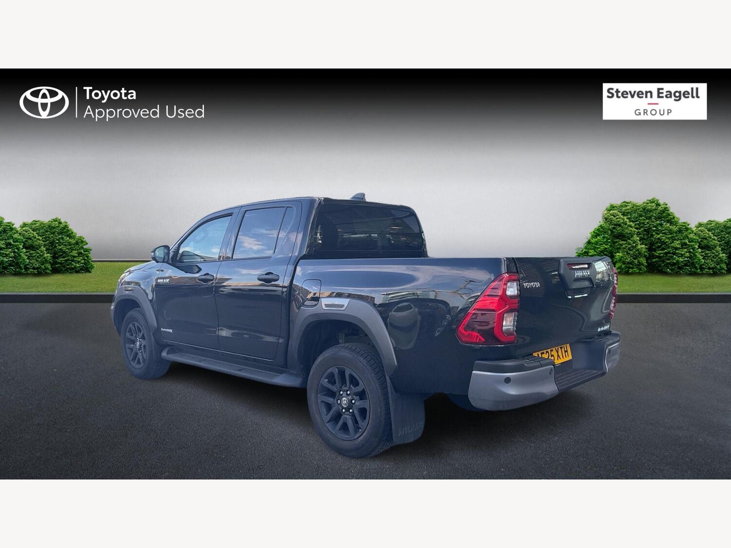 Used Toyota Hilux 2025 for sale - 76472190: Photo 6
