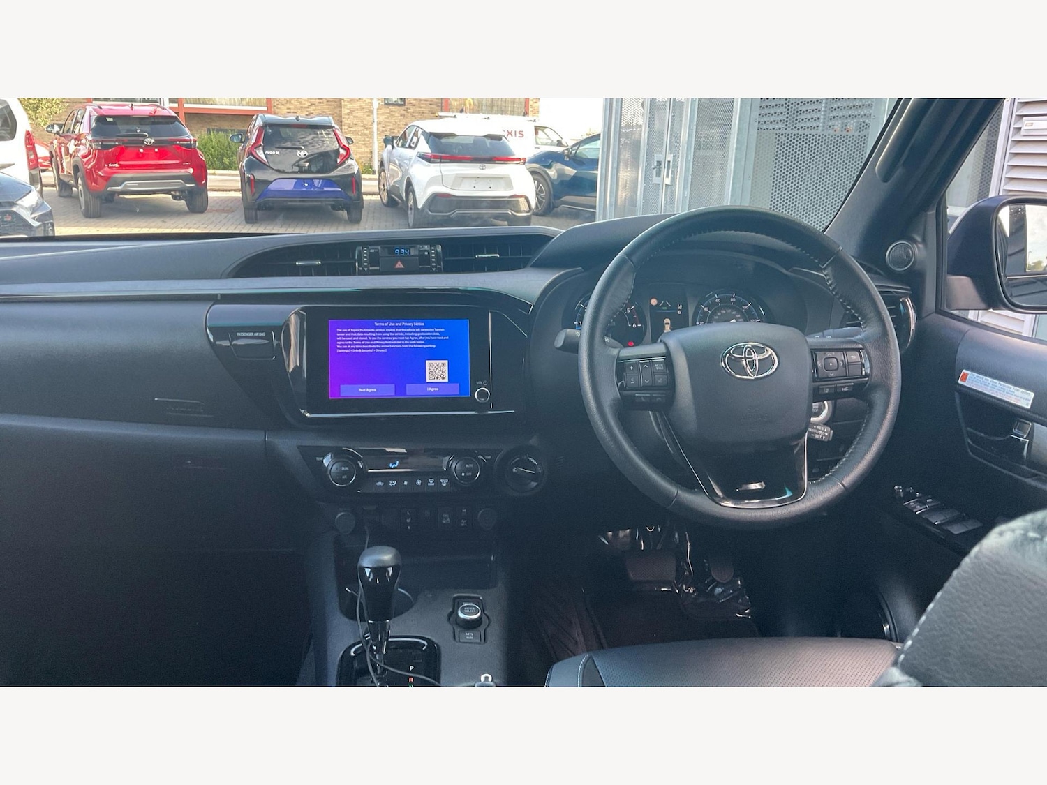 Used Toyota Hilux 2025 for sale - 76472190: Photo 7