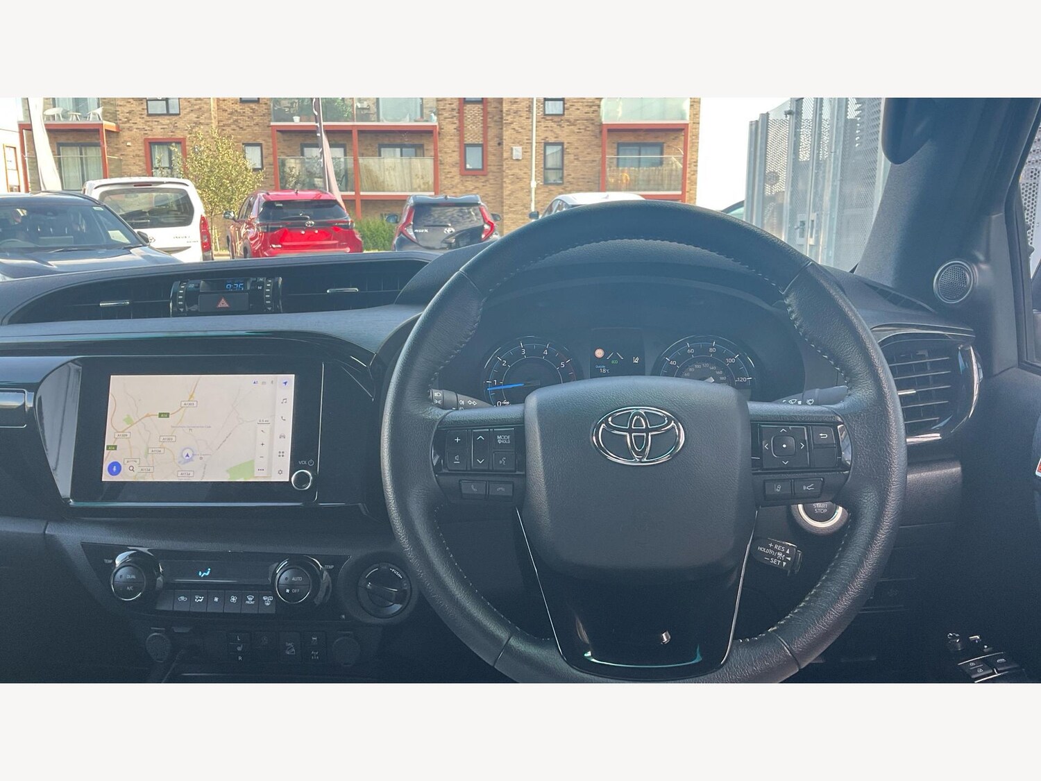Used Toyota Hilux 2025 for sale - 76472190: Photo 8