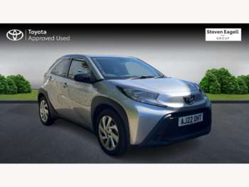 Used Toyota Aygo X 2022 for sale - 75224947: Photo