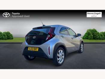 Used Toyota Aygo X 2022 for sale - 75224947: Photo