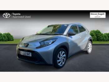 Used Toyota Aygo X 2022 for sale - 75224947: Photo