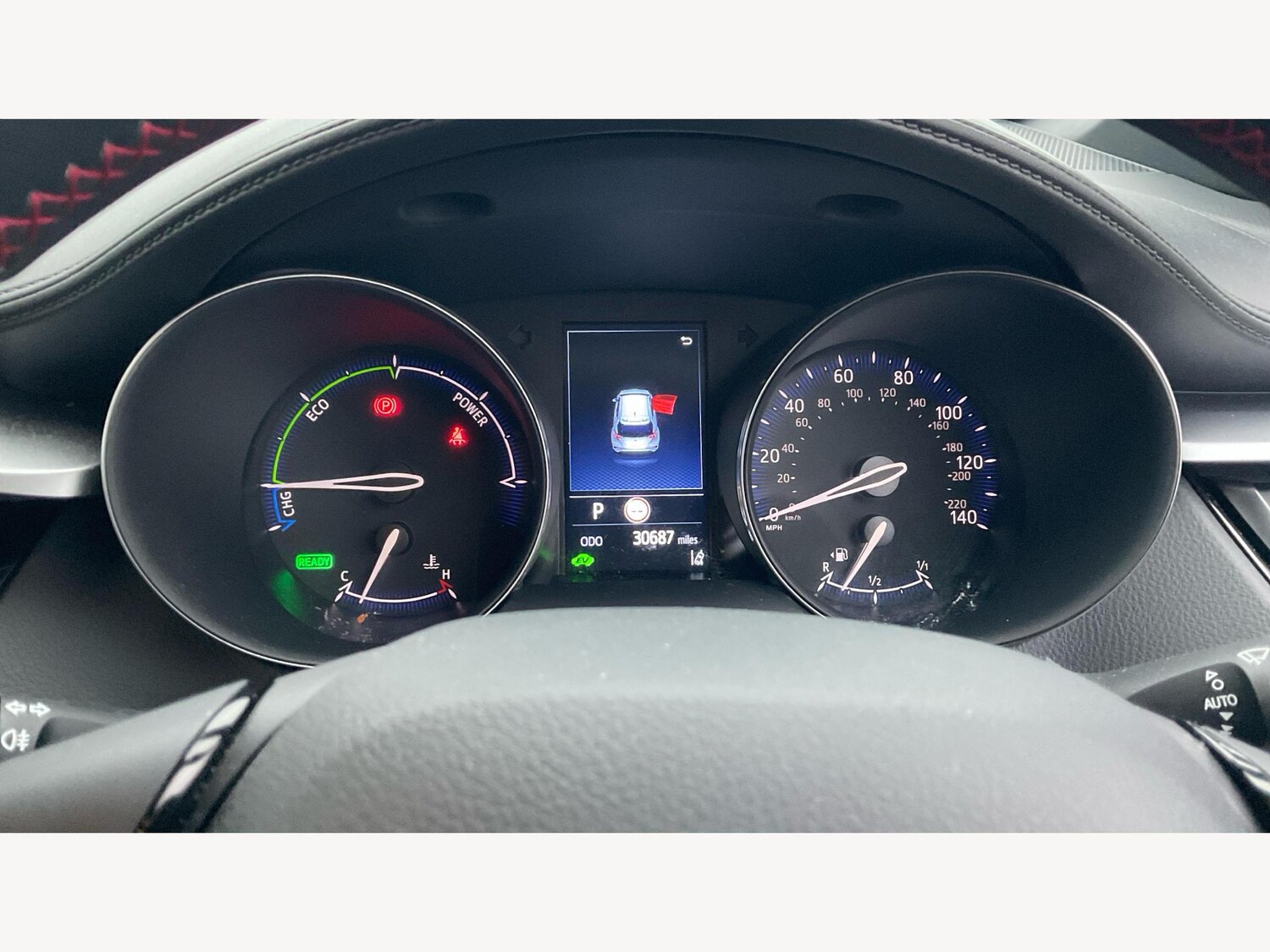 Used Toyota C-HR for sale - 77229341: Photo 11