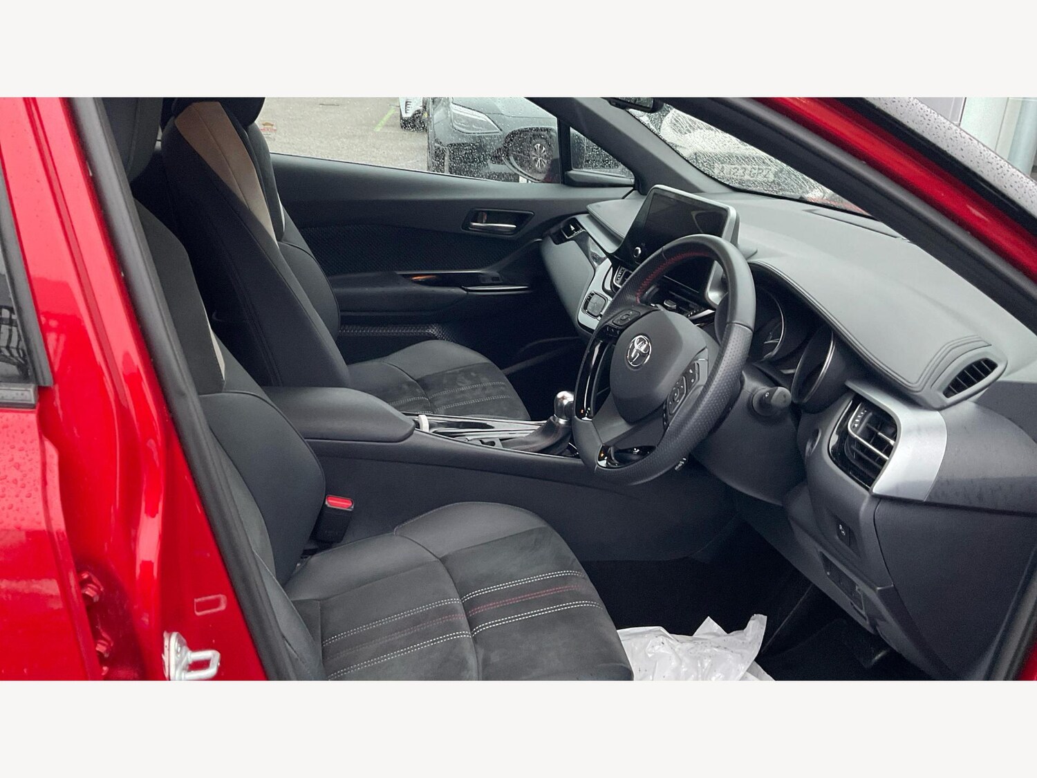 Used Toyota C-HR for sale - 77229341: Photo 13