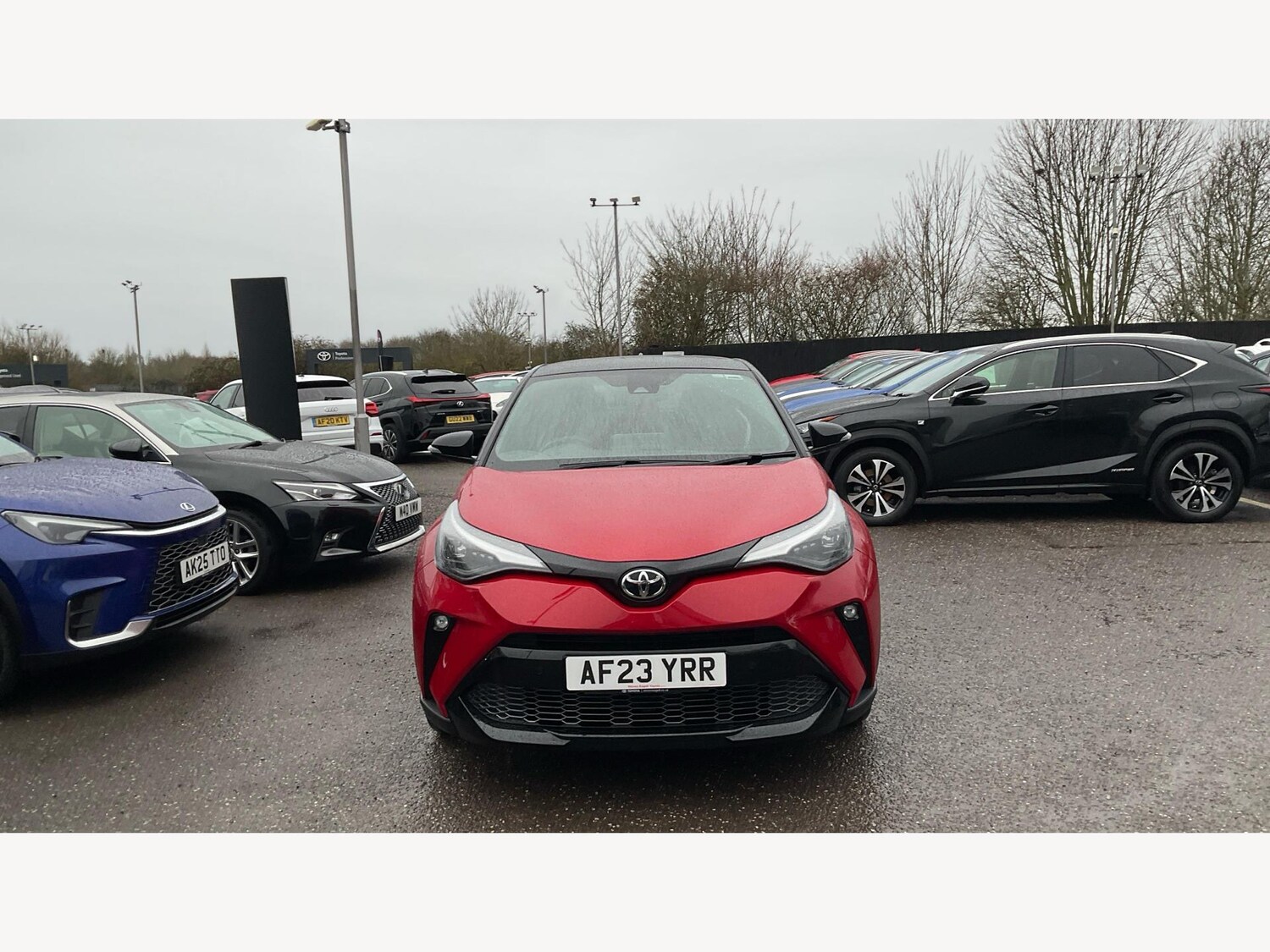Used Toyota C-HR for sale - 77229341: Photo 17