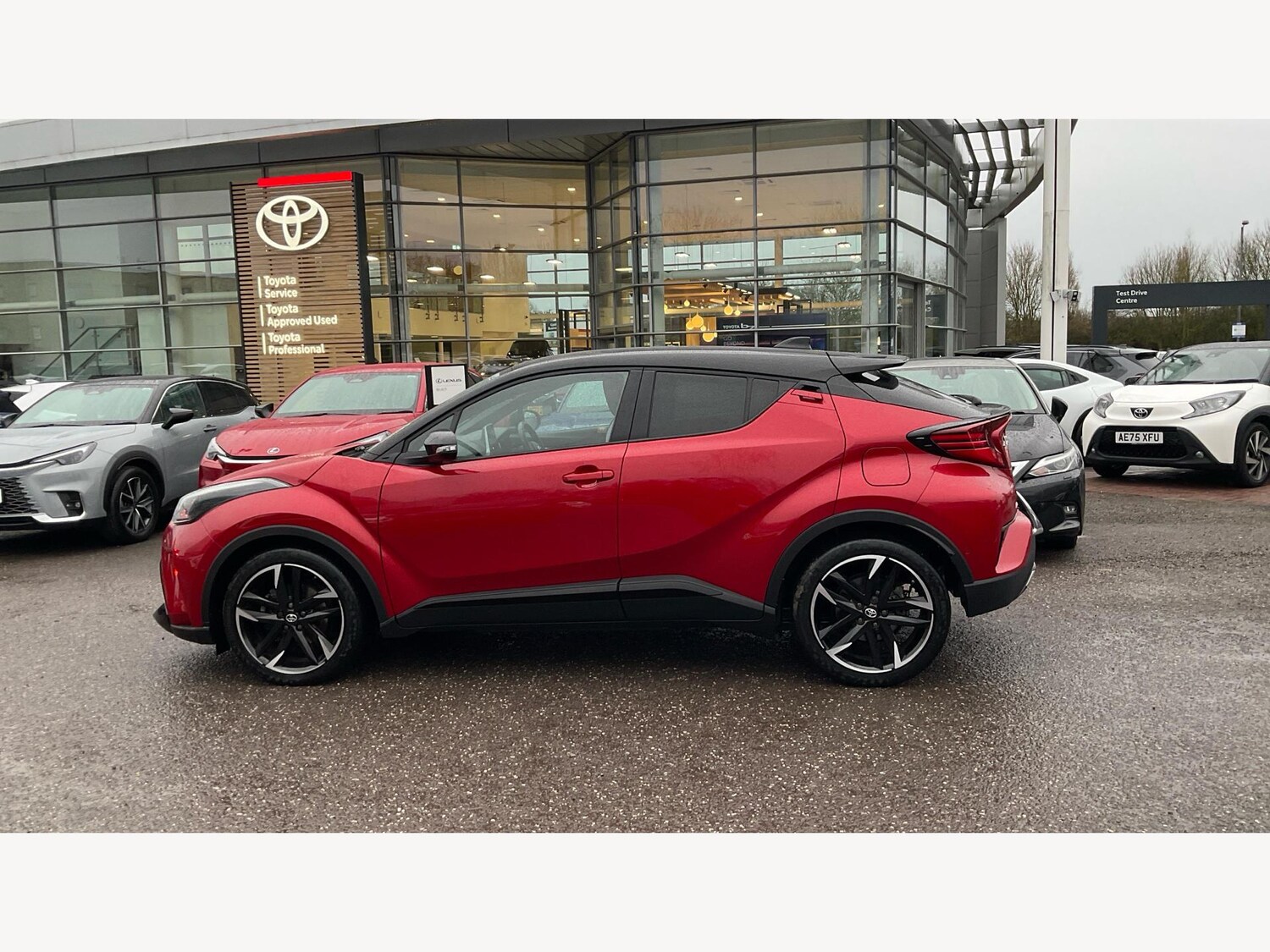 Used Toyota C-HR for sale - 77229341: Photo 19