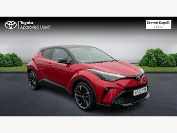 Used Toyota C-HR 2023 for sale - 77229341: Photo