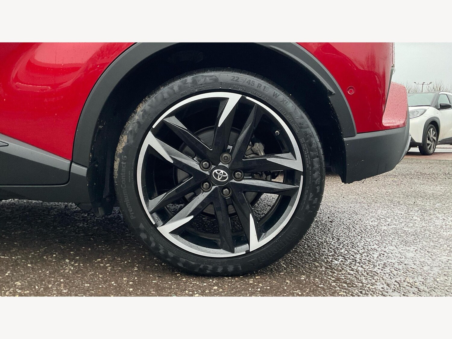 Used Toyota C-HR for sale - 77229341: Photo 20