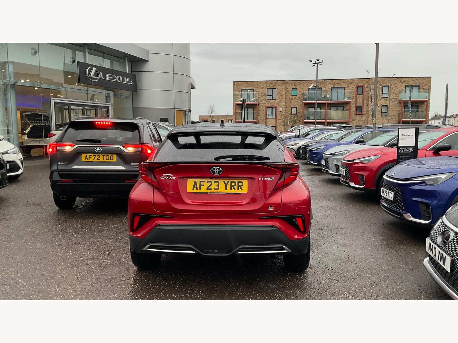 Used Toyota C-HR for sale - 77229341: Photo 21