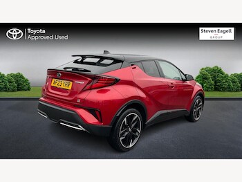 Used Toyota C-HR 2023 for sale - 77229341: Photo