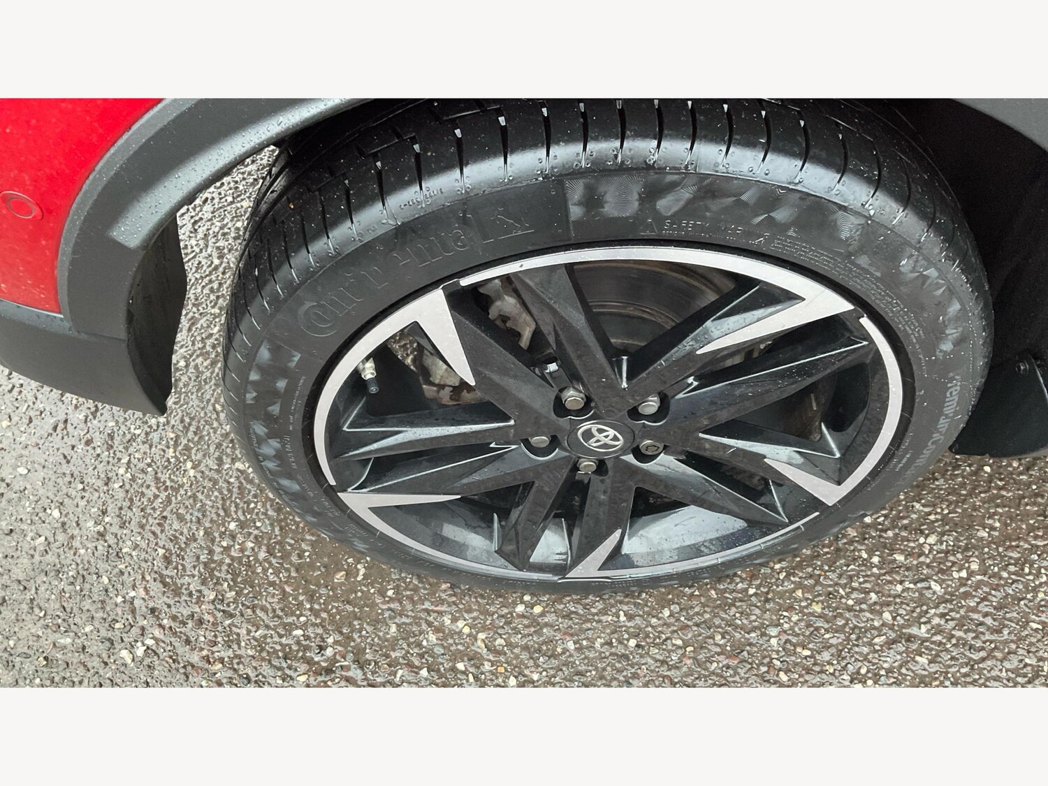 Used Toyota C-HR for sale - 77229341: Photo 31