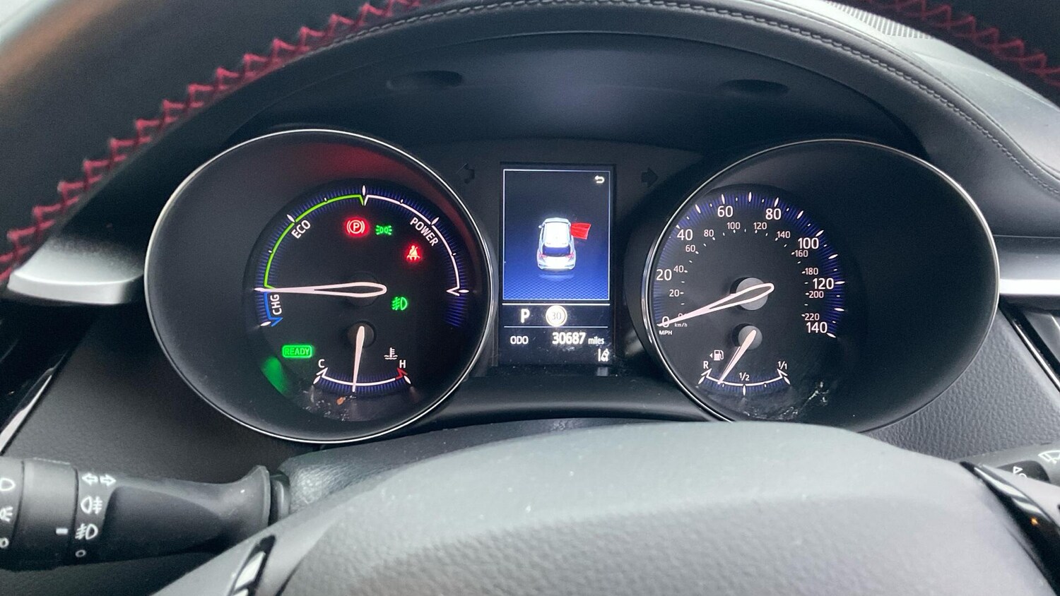 Used Toyota C-HR for sale - 77229341: Photo 39