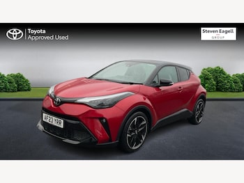Used Toyota C-HR 2023 for sale - 77229341: Photo