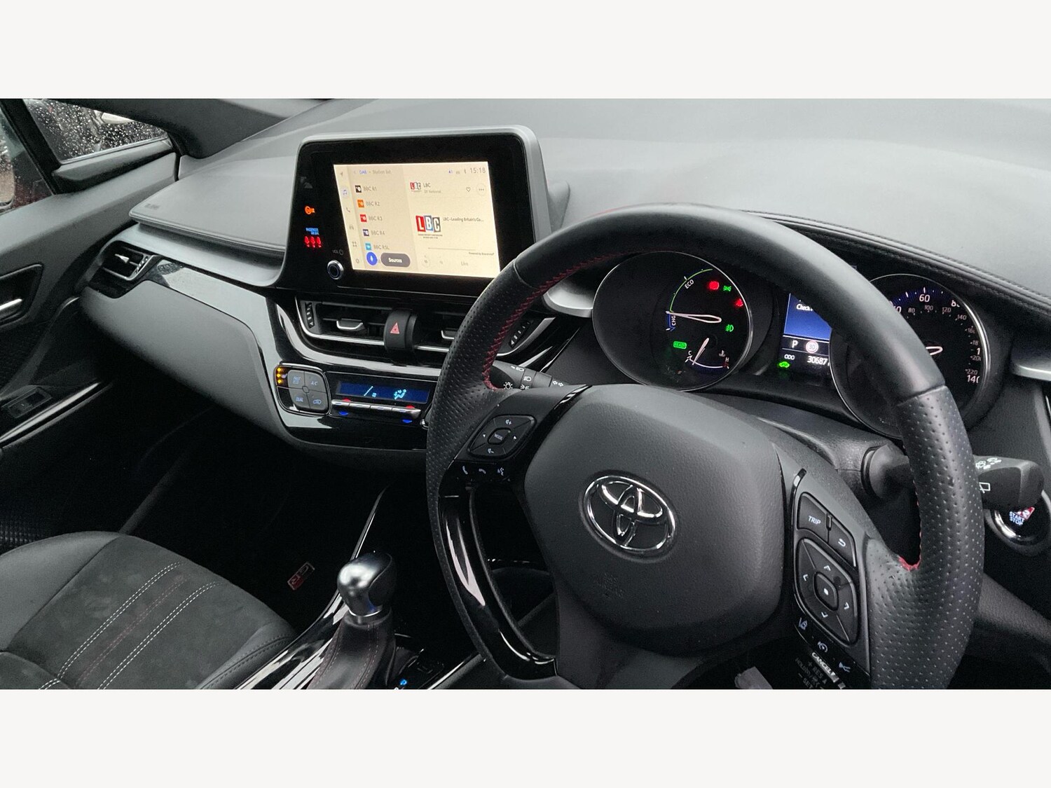 Used Toyota C-HR for sale - 77229341: Photo 8