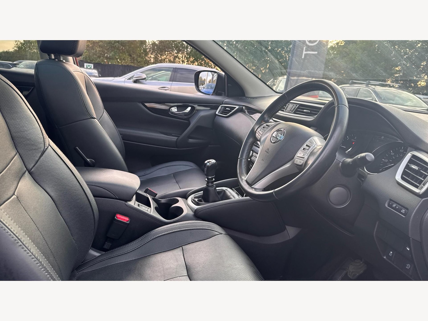 Used Nissan Qashqai 2016 for sale - 76137611: Photo 13