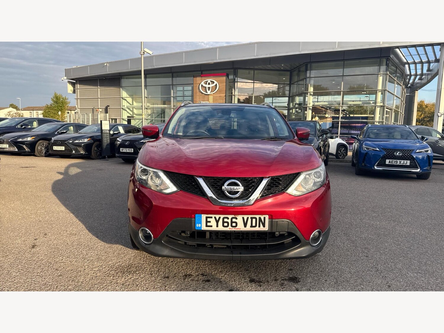 Used Nissan Qashqai 2016 for sale - 76137611: Photo 17