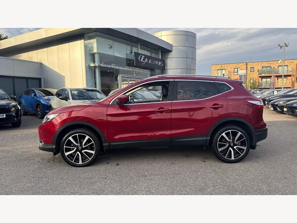 Used Nissan Qashqai 2016 for sale - 76137611: Photo 19