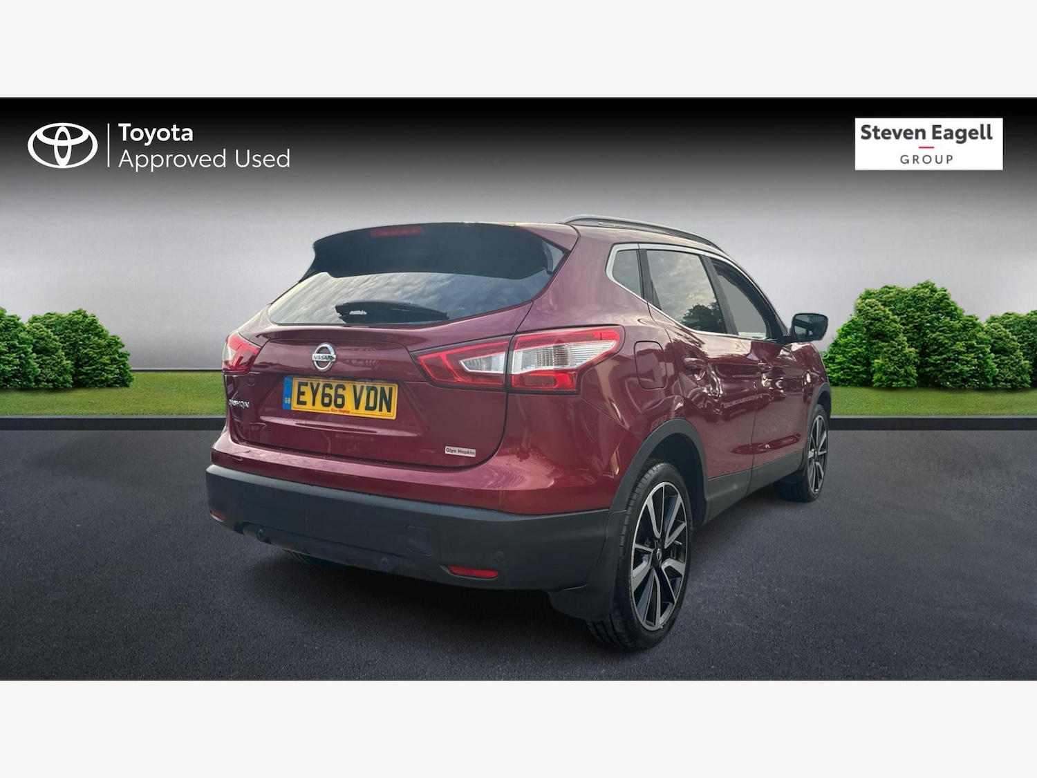 Used Nissan Qashqai 2016 for sale - 76137611: Photo 2