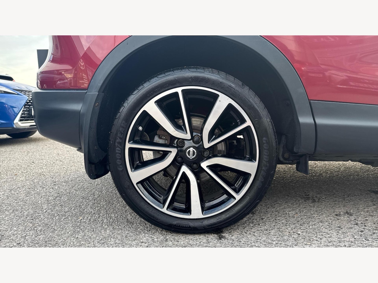 Used Nissan Qashqai 2016 for sale - 76137611: Photo 20