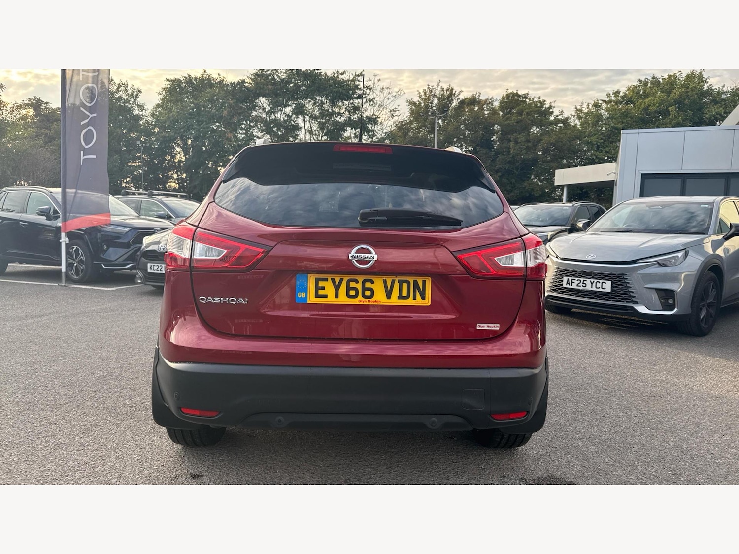 Used Nissan Qashqai 2016 for sale - 76137611: Photo 21