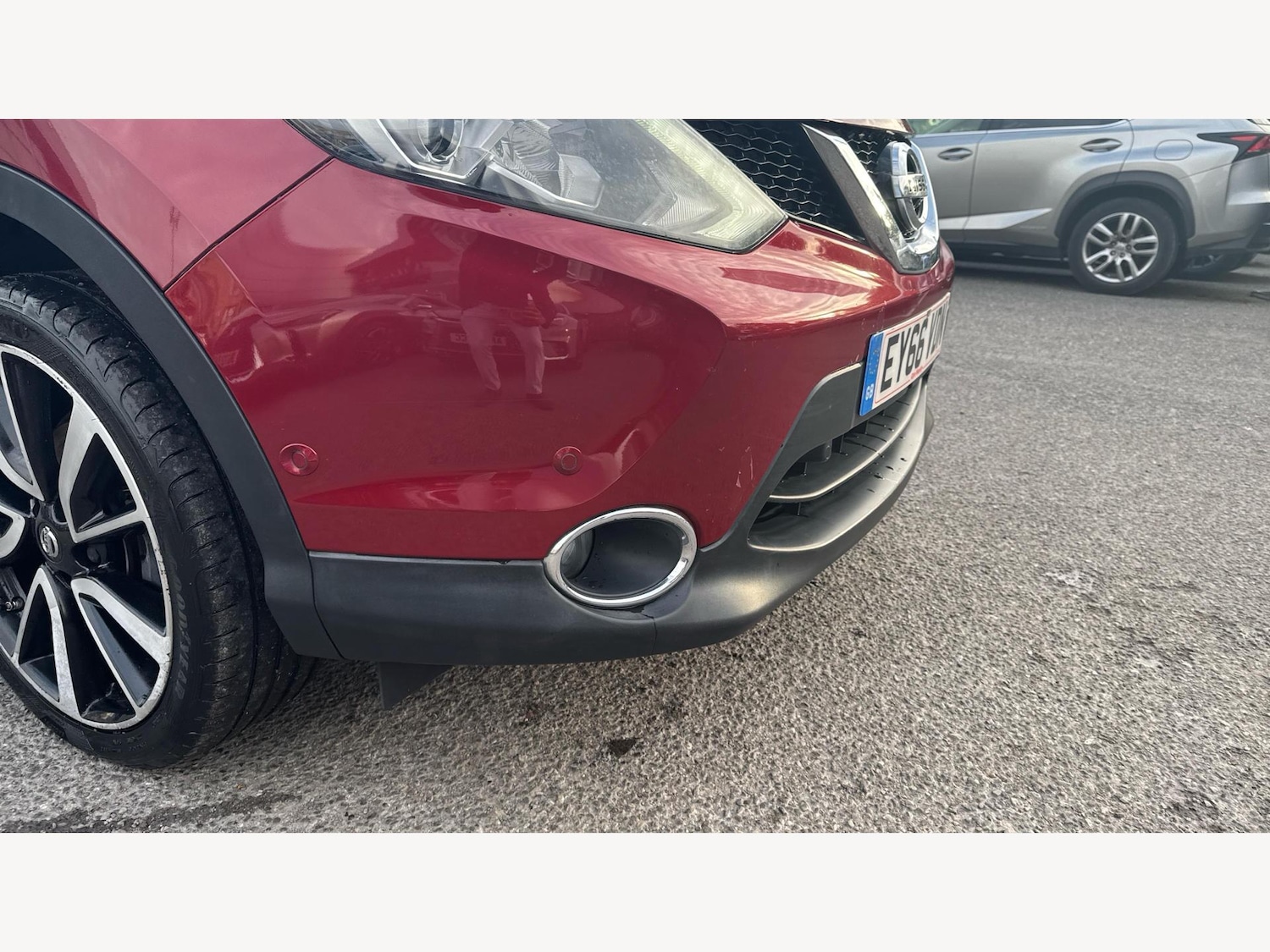 Used Nissan Qashqai 2016 for sale - 76137611: Photo 23