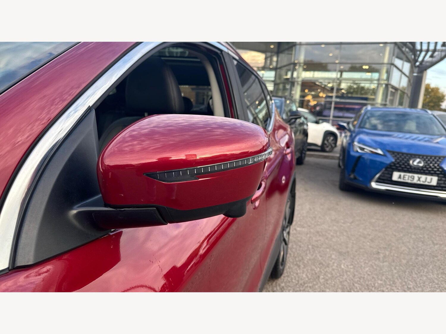 Used Nissan Qashqai 2016 for sale - 76137611: Photo 25