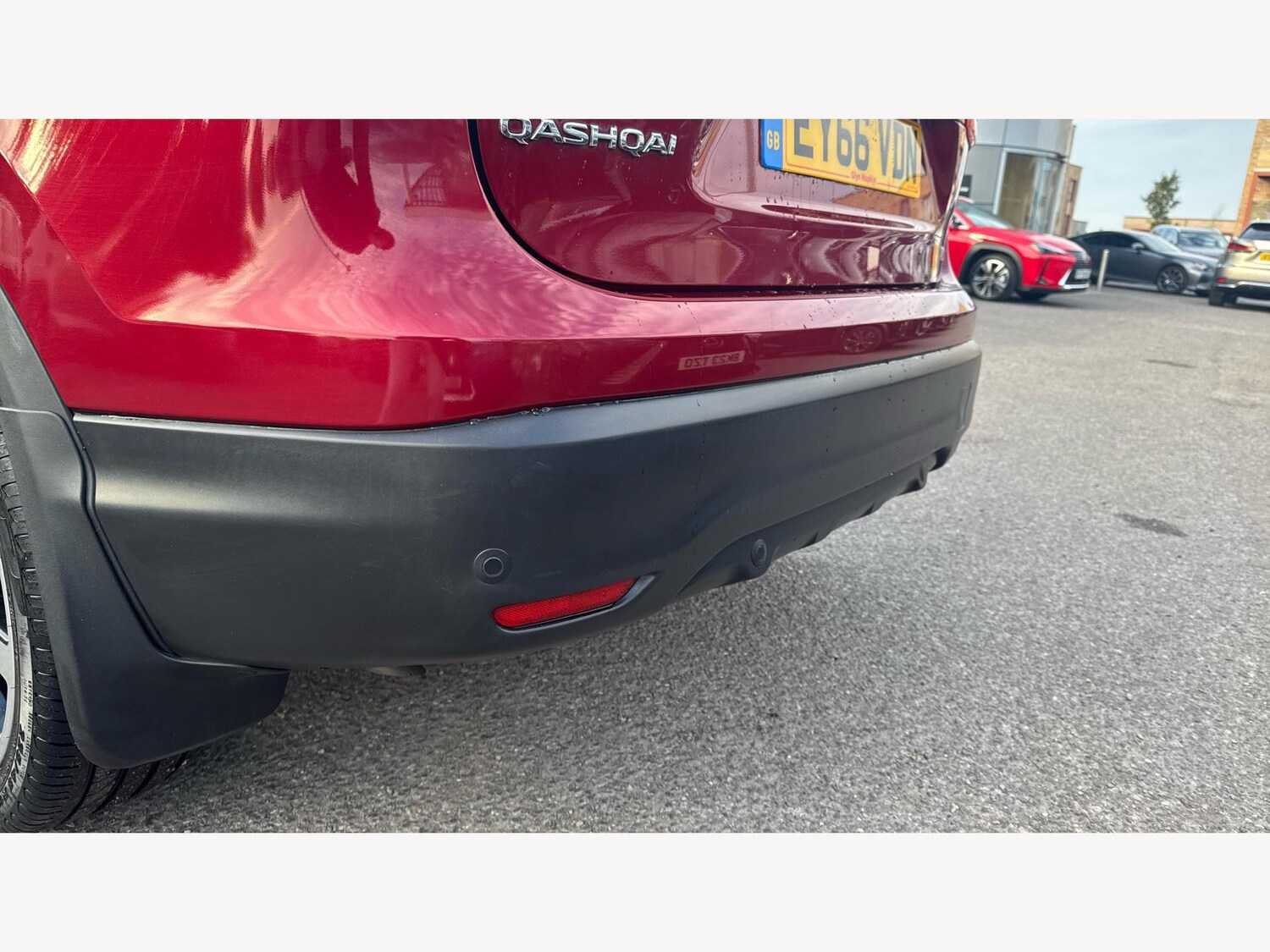 Used Nissan Qashqai 2016 for sale - 76137611: Photo 28