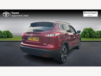 Used Nissan Qashqai 2016 for sale - 76137611: Photo