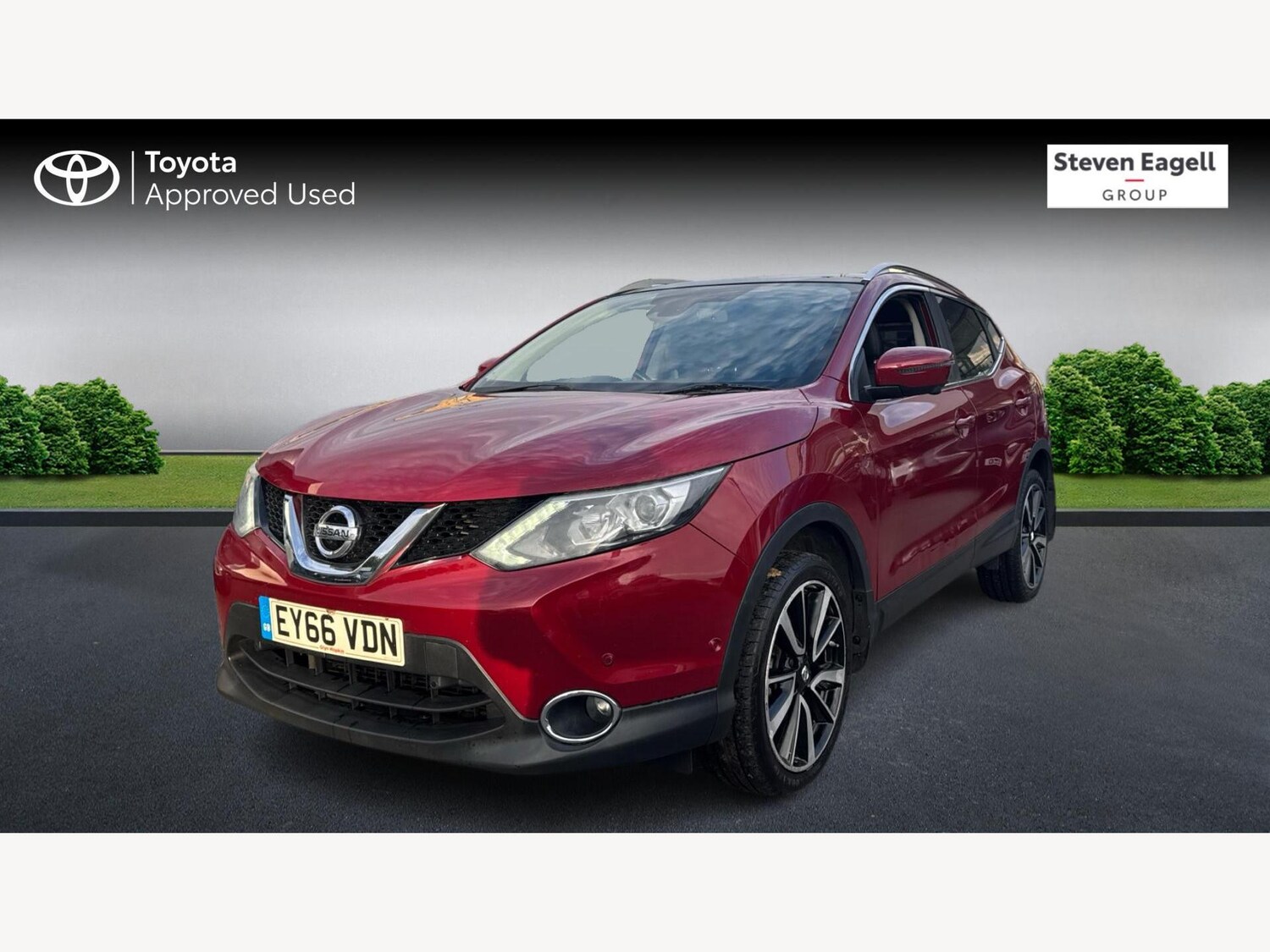 Used Nissan Qashqai 2016 for sale - 76137611: Photo 3